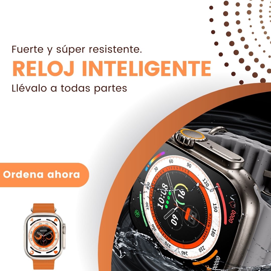 Reloj inteligente