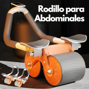 Rodillo para Abdominales CORE SCULPTOR ABS ELITE MAT™