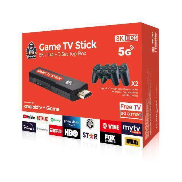 TV Game Stick