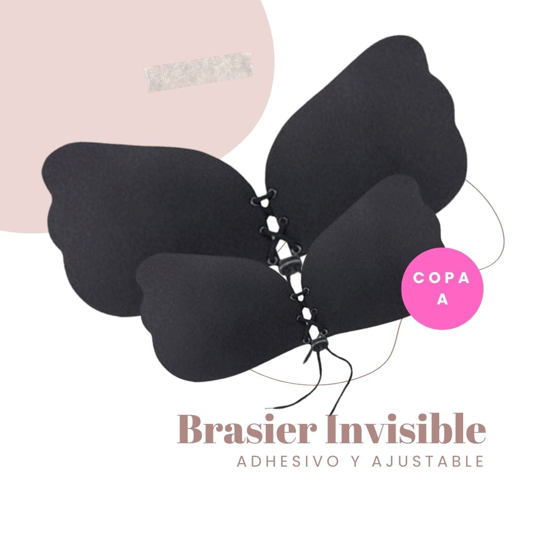 Brasier Invisible de Silicón