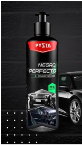 Restaurador de Partes Negras Para Carros ORIGINAL ⭐⭐⭐⭐⭐